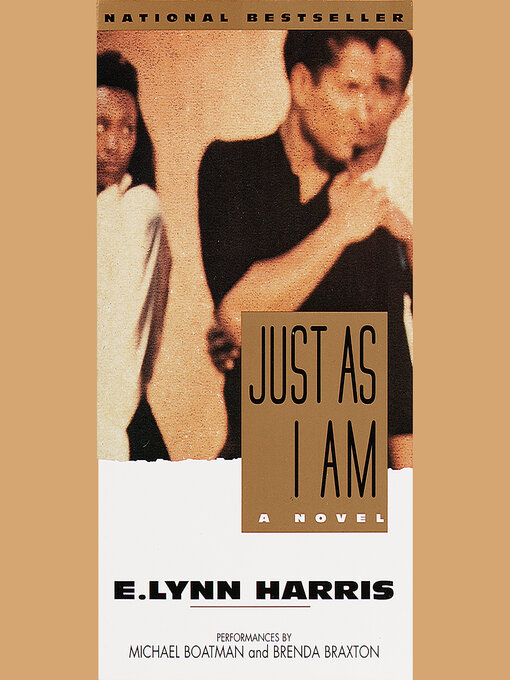 Cover image for Just As I Am